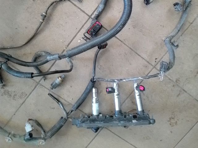 bontott SKODA FABIA I Motor Kábelköteg