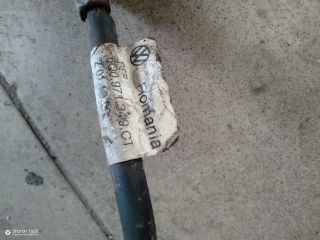 bontott SKODA FABIA I Motor Kábelköteg