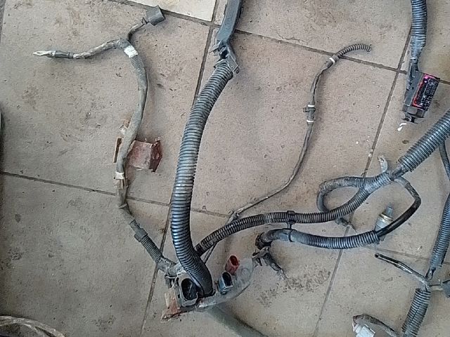 bontott SKODA FABIA I Motor Kábelköteg