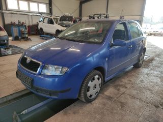 bontott SKODA FABIA I Motor Tartó Bak Bal