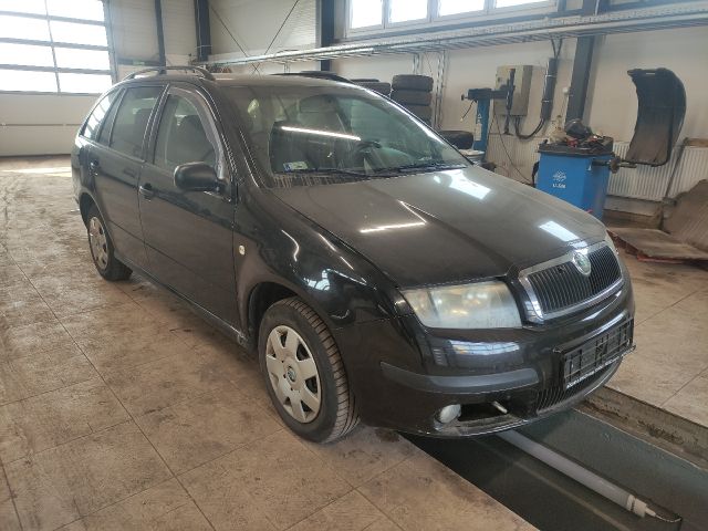 bontott SKODA FABIA I Motor Tartó Bak Bal