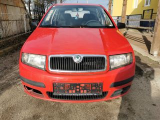 bontott SKODA FABIA I Motor Tartó Bak Bal