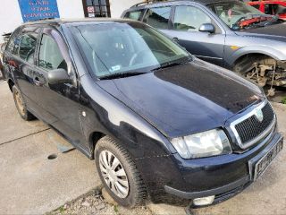 bontott SKODA FABIA I Motor Tartó Bak Bal