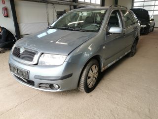 bontott SKODA FABIA I Motor Tartó Bak Bal