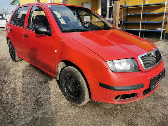 bontott SKODA FABIA I Motor Tartó Bak Bal