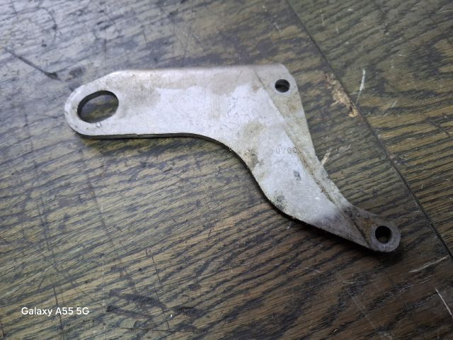 bontott SKODA FABIA I Motor Tartó Bak (Fém)