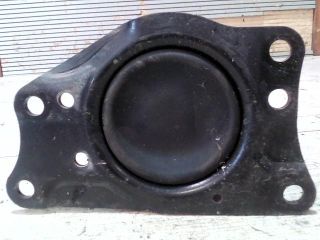 bontott SKODA FABIA I Motor Tartó Bak (Fém)