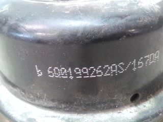 bontott SKODA FABIA I Motor Tartó Bak (Fém)