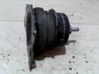 bontott SKODA FABIA I Motor Tartó Bak (Fém)