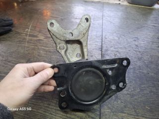 bontott SKODA FABIA I Motor Tartó Bak (Fém)