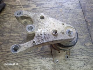 bontott SKODA FABIA I Motor Tartó Bak (Fém)