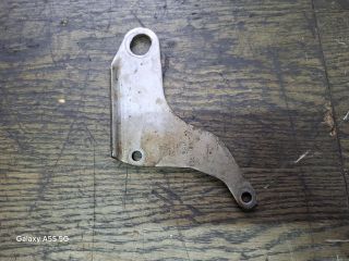 bontott SKODA FABIA I Motor Tartó Bak (Fém)