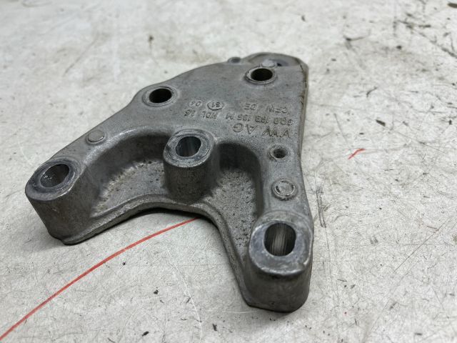 bontott SKODA FABIA I Motor Tartó Bak (Fém)