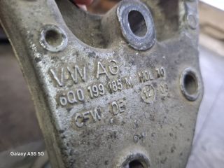 bontott SKODA FABIA I Motor Tartó Bak (Fém)