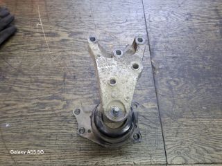 bontott SKODA FABIA I Motor Tartó Bak (Fém)