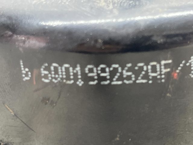 bontott SKODA FABIA I Motor Tartó Bak (Fém)