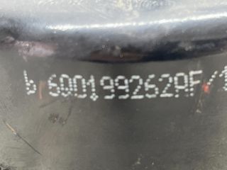 bontott SKODA FABIA I Motor Tartó Bak (Fém)