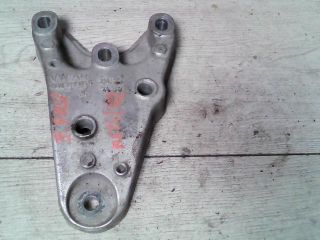 bontott SKODA FABIA I Motor Tartó Bak (Fém)