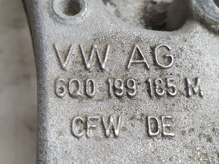 bontott SKODA FABIA I Motor Tartó Bak (Fém)