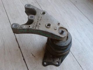 bontott SKODA FABIA I Motor Tartó Bak Jobb