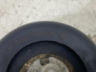 bontott SKODA FABIA I Motor Tartó Bak (Pozíciófüggetlen)