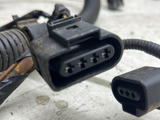 bontott SKODA FABIA I Motortér Kábelköteg