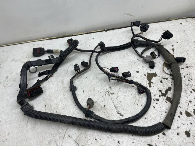 bontott SKODA FABIA I Motortér Kábelköteg