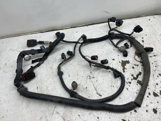 bontott SKODA FABIA I Motortér Kábelköteg