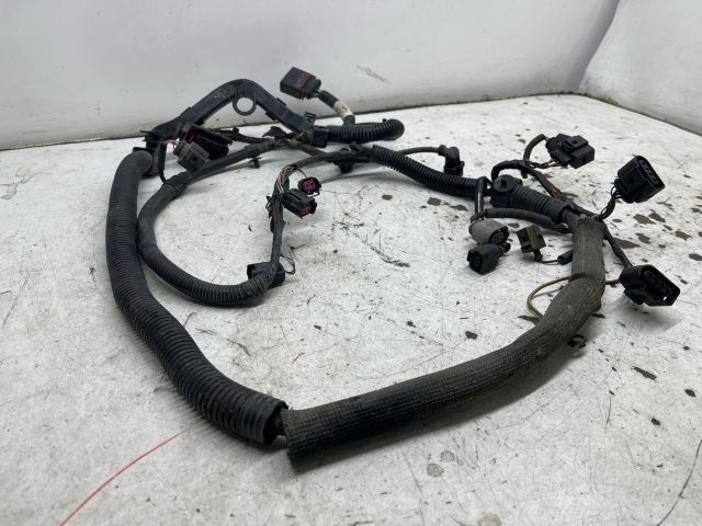 bontott SKODA FABIA I Motortér Kábelköteg