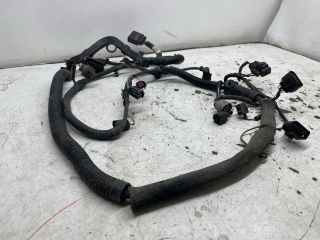 bontott SKODA FABIA I Motortér Kábelköteg