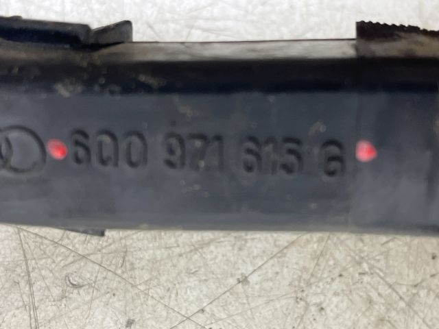 bontott SKODA FABIA I Motortér Kábelköteg