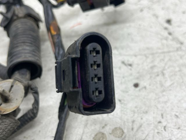 bontott SKODA FABIA I Motortér Kábelköteg