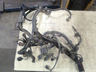 bontott SKODA FABIA I Motortér Kábelköteg