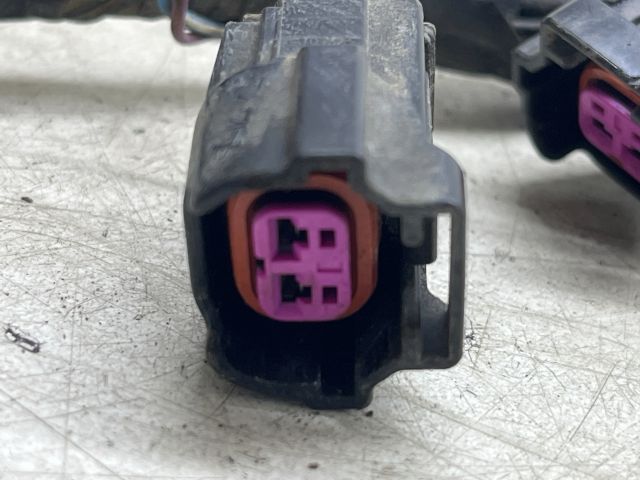 bontott SKODA FABIA I Motortér Kábelköteg