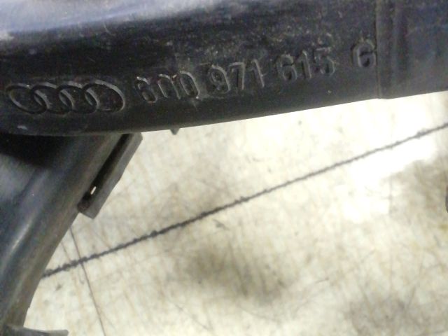 bontott SKODA FABIA I Motortér Kábelköteg