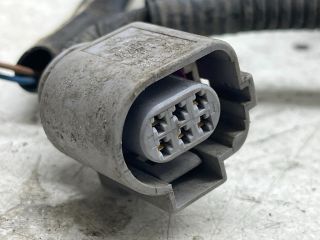 bontott SKODA FABIA I Motortér Kábelköteg