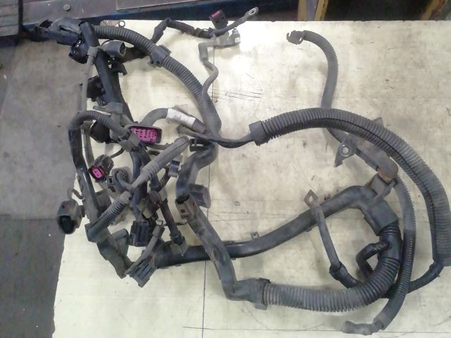 bontott SKODA FABIA I Motortér Kábelköteg