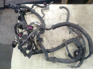 bontott SKODA FABIA I Motortér Kábelköteg