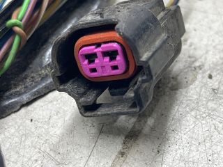 bontott SKODA FABIA I Motortér Kábelköteg