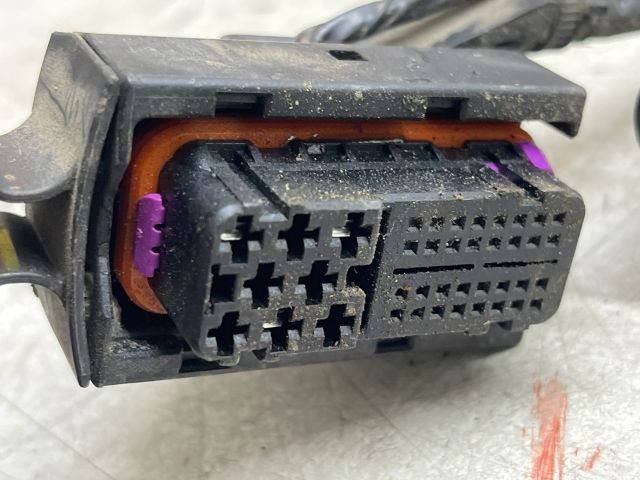 bontott SKODA FABIA I Motortér Kábelköteg