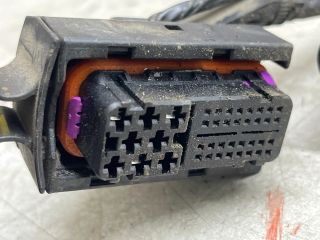 bontott SKODA FABIA I Motortér Kábelköteg