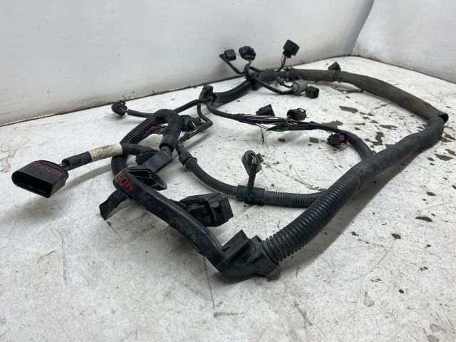 bontott SKODA FABIA I Motortér Kábelköteg