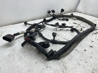 bontott SKODA FABIA I Motortér Kábelköteg