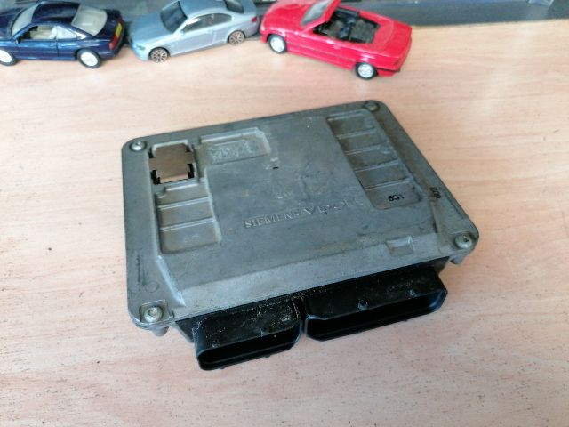 bontott SKODA FABIA I Motorvezérlő