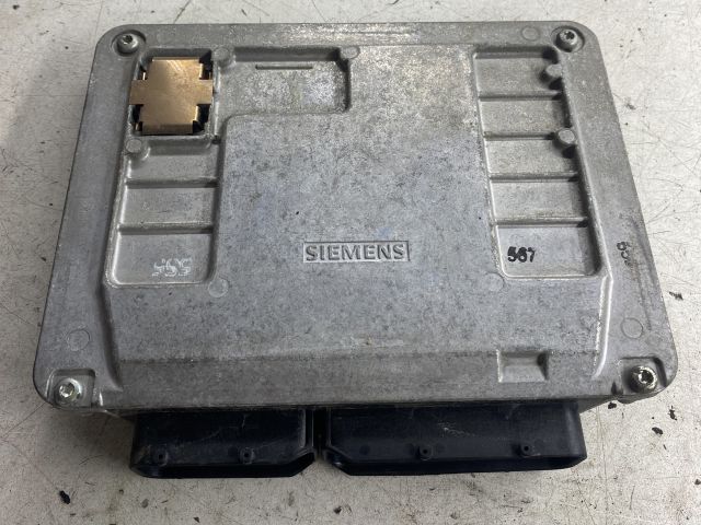 bontott SKODA FABIA I Motorvezérlő