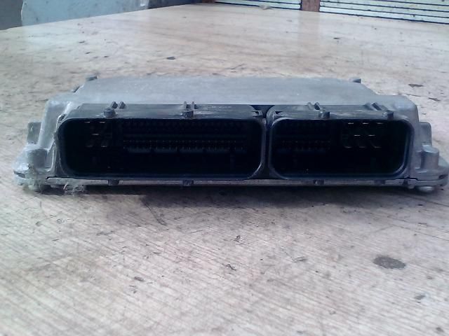 bontott SKODA FABIA I Motorvezérlő