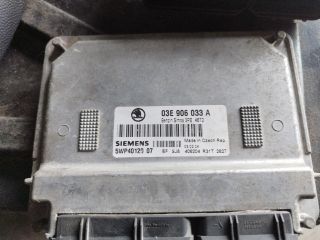 bontott SKODA FABIA I Motorvezérlő