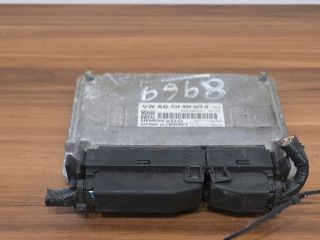 bontott SKODA FABIA I Motorvezérlő
