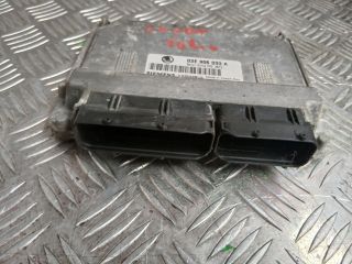 bontott SKODA FABIA I Motorvezérlő