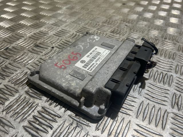 bontott SKODA FABIA I Motorvezérlő